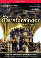 Wagner, R.: Die Meistersinger von Nürnberg (2 DVD)